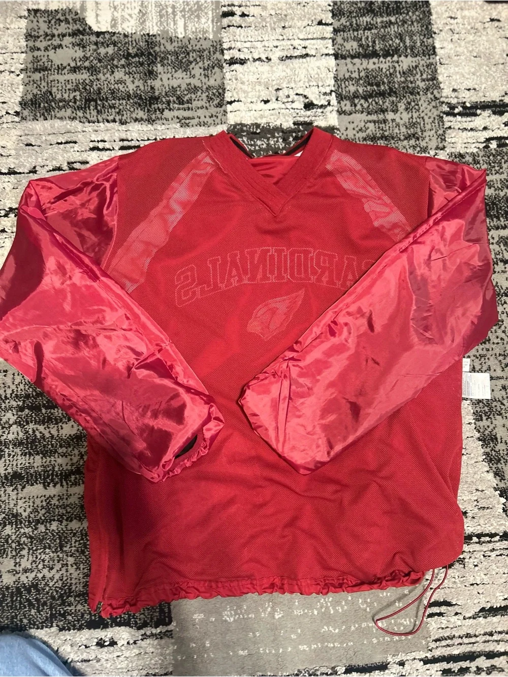 NFL lightweight pullover